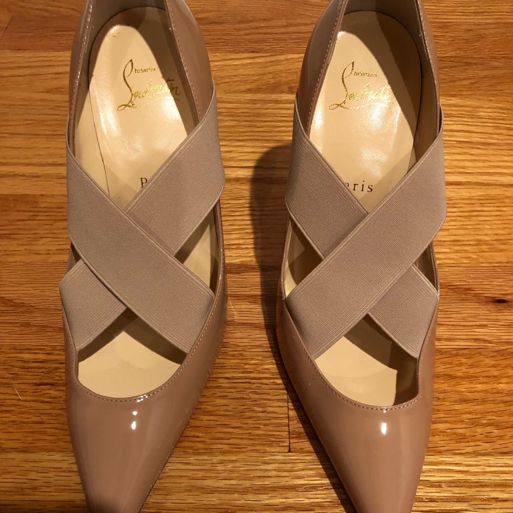 Christian Louboutin Sharpstagram Pumps